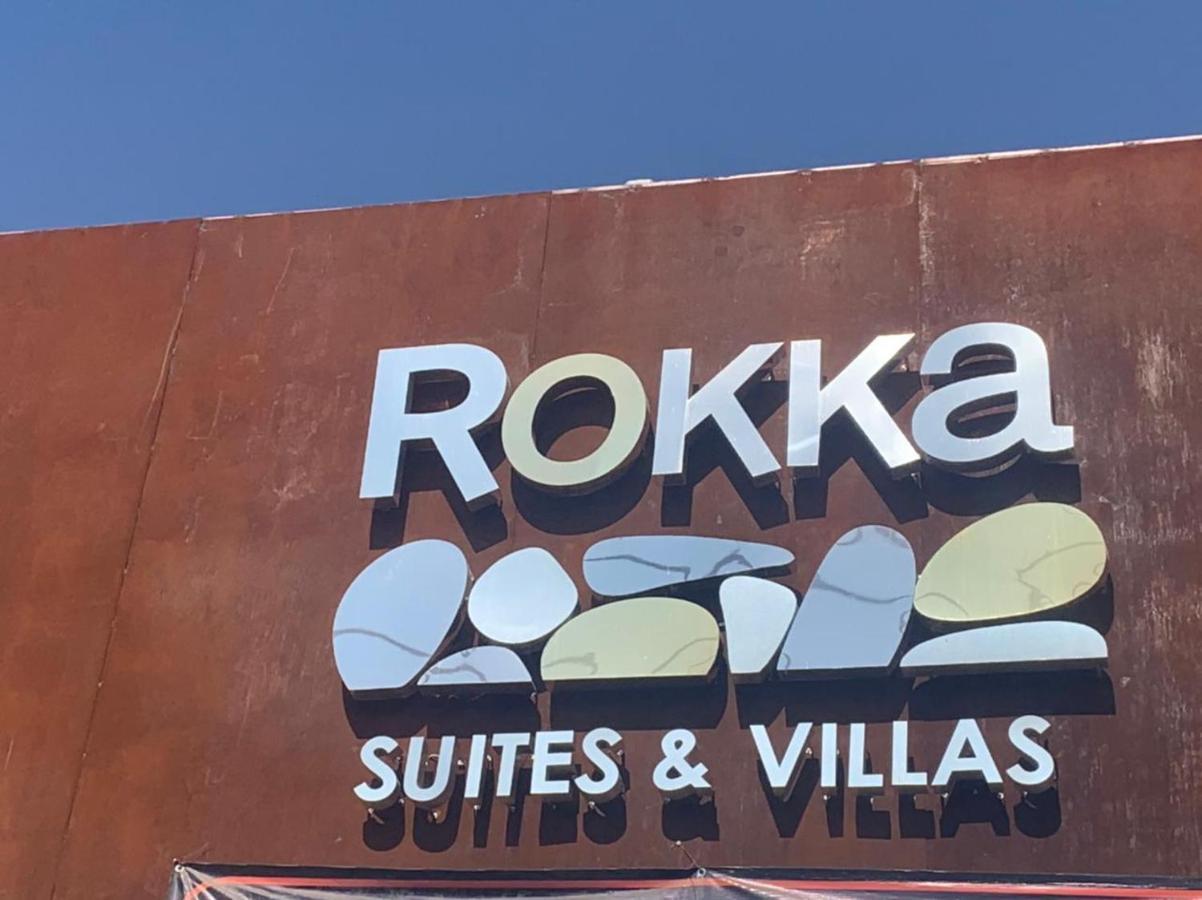 Motel Rokka Guadalajara Exterior photo